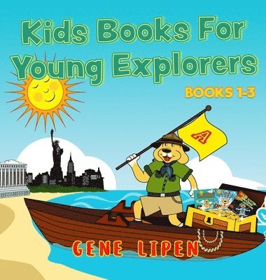 bokomslag Kids Books For Young Explorers