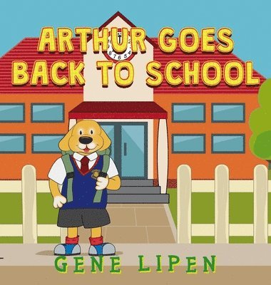 bokomslag Arthur goes Back to School