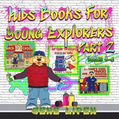 bokomslag Kids Books For Young Explorers Part 2