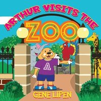 bokomslag Arthur visits the Zoo