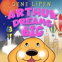 bokomslag Arthur Dreams BIG