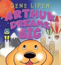 bokomslag Arthur Dreams BIG