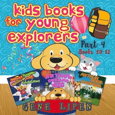 Kids Books for Young Explorers Part 4 1