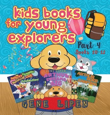Kids Books for Young Explorers Part 4