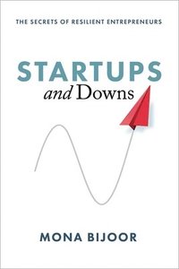 bokomslag Startups and Downs