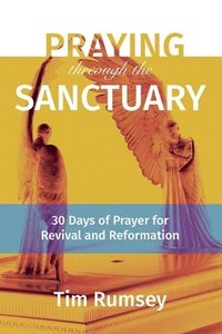 bokomslag Praying Through the Sanctuary