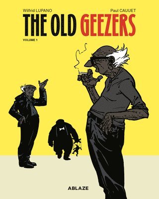 The Old Geezers Vol 1 1