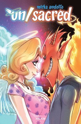 Mirka Andolfo - Mirka Andolfo's Un/Sacred Vol 1, Inbunden