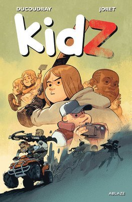 KidZ Vol 1 1