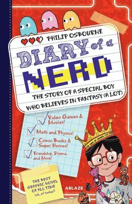 Diary of A Nerd Vol 1 1