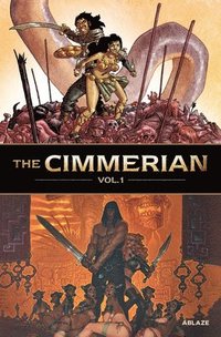 bokomslag The Cimmerian Vol 1