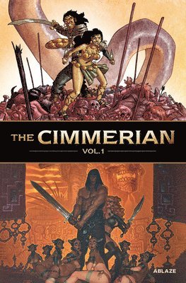 The Cimmerian Vol 1 1