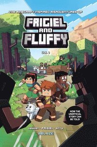 bokomslag The Minecraft-inspired Misadventures of Frigiel and Fluffy Vol 1