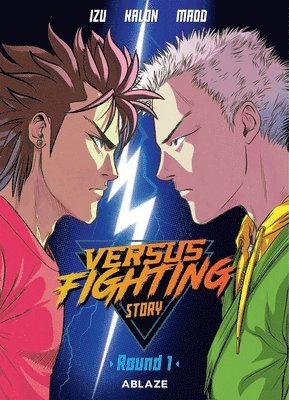 Versus Fighting Story Vol 1 1