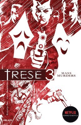 Trese Vol 3: Mass Murders 1