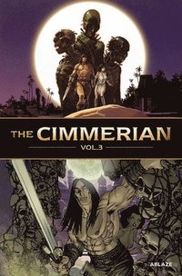 bokomslag The Cimmerian Vol 3