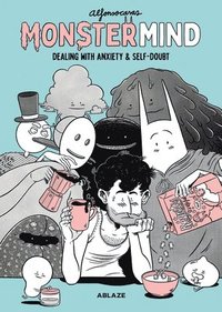 bokomslag MonsterMind: Dealing With Anxiety & Self-Doubt