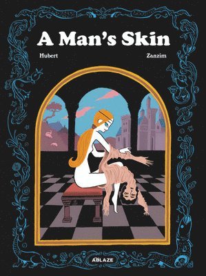 A Man's Skin 1