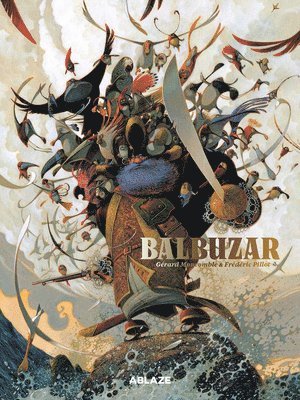 Balbuzar