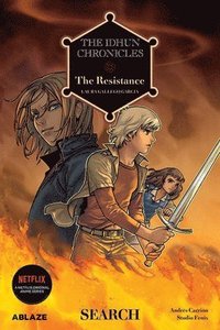 bokomslag The Idhun Chronicles Vol 1: The Resistance: Search