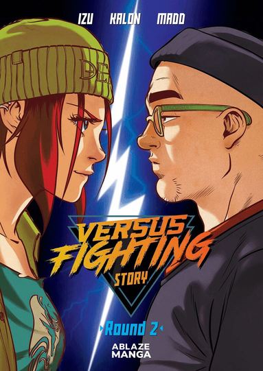 Izu Izu - VERSUS FIGHTING STORY VOL. 2, Häftad