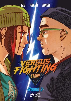 Izu Izu, Izu - VERSUS FIGHTING STORY VOL. 2, Häftad