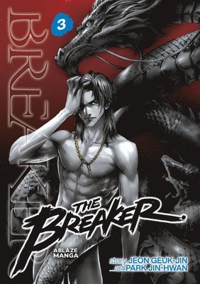 Jeon Geuk-jin, Jeon Geuk-Jin - Breaker Omnibus Vol 3, Häftad