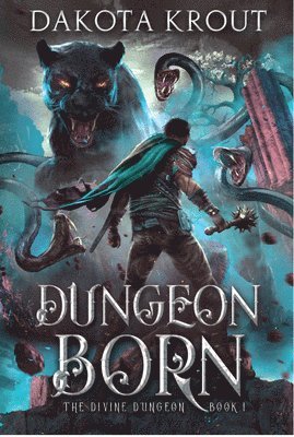 bokomslag Dungeon Born