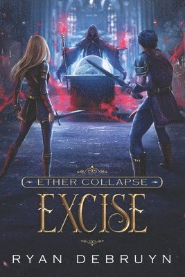 Ryan Debruyn, Ryan DeBruyn - Excise, Häftad
