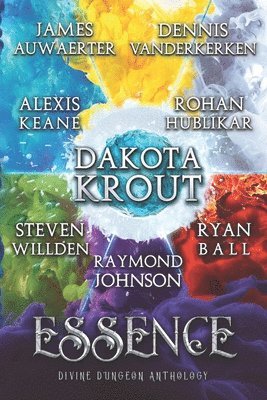 bokomslag Essence: A Divine Dungeon Anthology