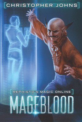 Christopher Johns - Mageblood, Häftad