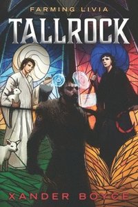 bokomslag Tallrock: A Fantasy LitRPG Adventure