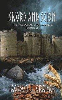 bokomslag Sword and Scion 02: The Allegiance of Avarice
