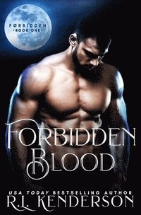 bokomslag Forbidden Blood