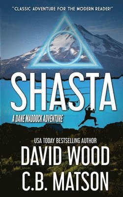 bokomslag Shasta: A Dane Maddock Adventure