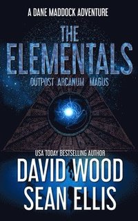 bokomslag The Elementals: A Dane Maddock Adventure