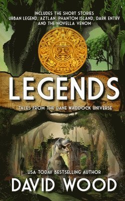David Wood - Legends, Häftad