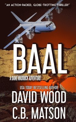 C B Matson, David Wood - Baal, Häftad