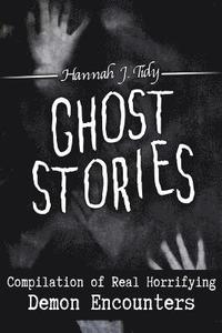 bokomslag Ghost Stories