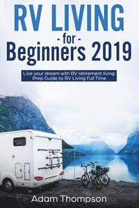 bokomslag RV Living for Beginners 2019