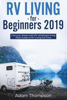 RV Living for Beginners 2019 1