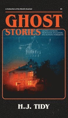 bokomslag Ghost Stories