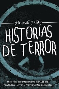 bokomslag Historias de Terror