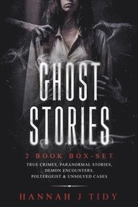 bokomslag Ghost Stories