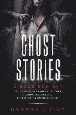 bokomslag Ghost Stories