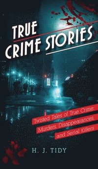 bokomslag True Crime Stories