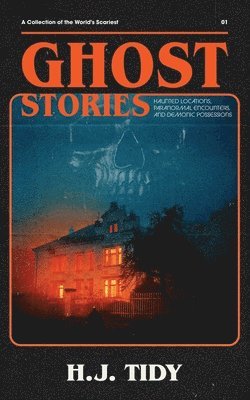 bokomslag Ghost Stories