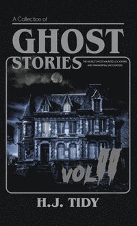 bokomslag Ghost Stories Vol II