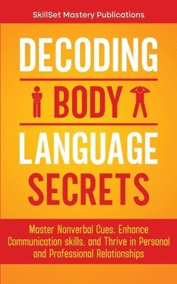 bokomslag Decoding Body Language Secrets