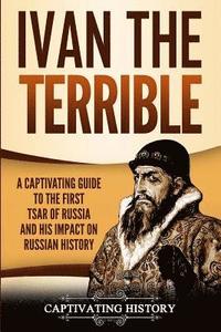 bokomslag Ivan the Terrible